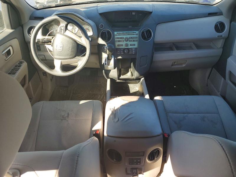 77656985 :رقم المزاد ، 5FNYF4H23BB036400 vin ، 2011 Honda Pilot مزاد بيع