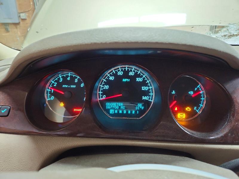 45944726 :رقم المزاد ، 1G4HD57296U163058 vin ، 2006 Buick Lucerne مزاد بيع