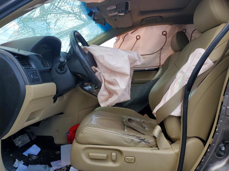 Продаж на аукціоні авто 2010 Honda Cr-v, vin: 5J6RE4H77AL803545, номер лоту: 45536816