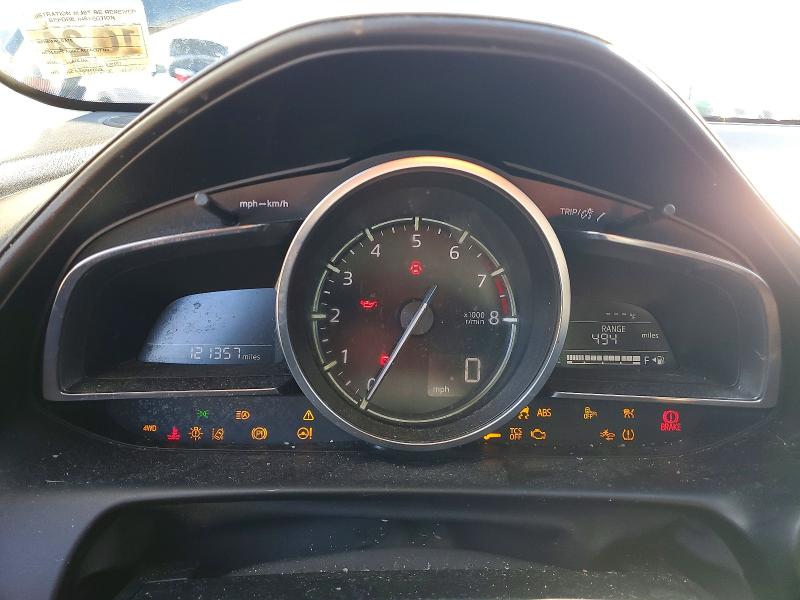 Aukcja sprzedaży 2019 Mazda Cx-3, vin: JM1DKFB78K1454891, numer aukcji: 46839196