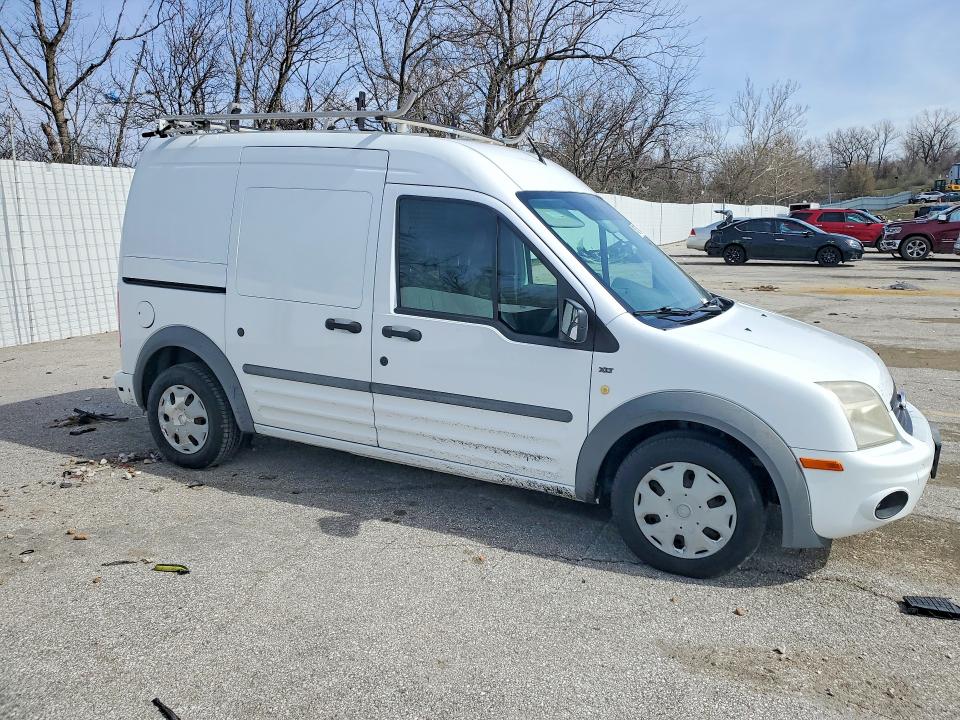 46217496 :رقم المزاد ، NM0LS7BN4CT078919 vin ، 2012 Ford Transit Connect مزاد بيع