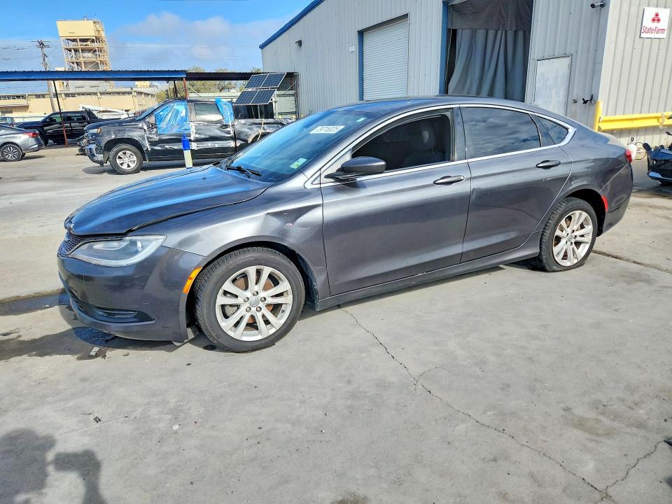 Продажа на аукционе авто 2016 Chrysler 200, vin: 1C3CCCFB2GN196507, номер лота: 79715325