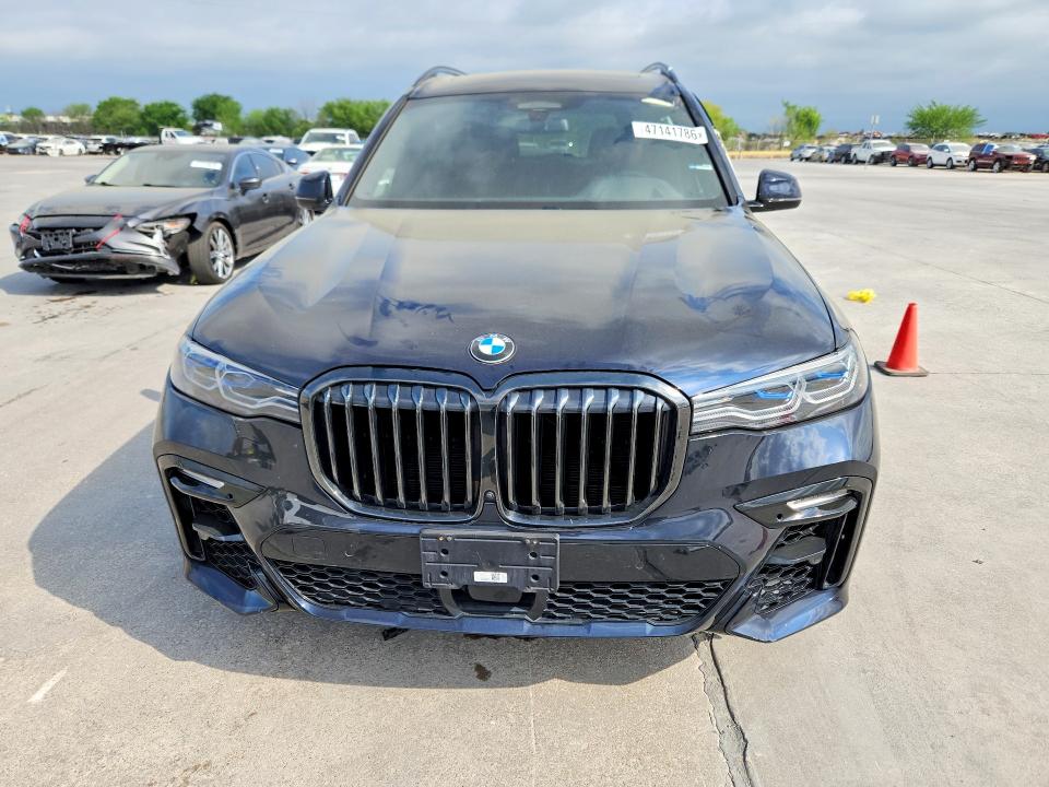 Продажа на аукционе авто 2022 Bmw X7, vin: 5UXCX6C00N9K54610, номер лота: 47141786