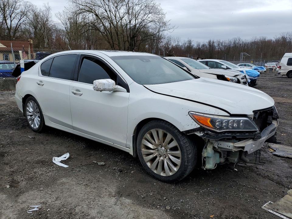 Продажа на аукционе авто 2014 Acura Rlx, vin: JH4KC1F57EC003975, номер лота: 47515646