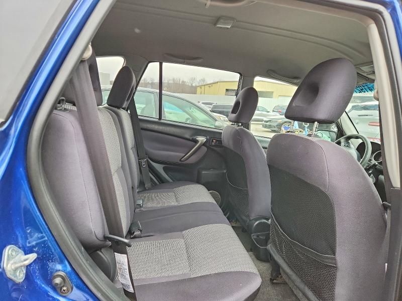 Продажа на аукционе авто 2004 Toyota Rav4, vin: JTEHD20V046016096, номер лота: 41927166