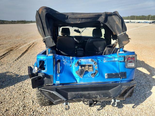 46501866 :رقم المزاد ، 1C4AJWAGXGL225809 vin ، 2016 Jeep Wrangler مزاد بيع