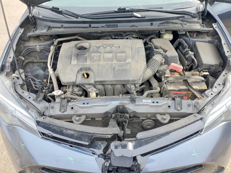 47699066 :رقم المزاد ، 2T1BURHE8JC103174 vin ، 2018 Toyota Corolla مزاد بيع