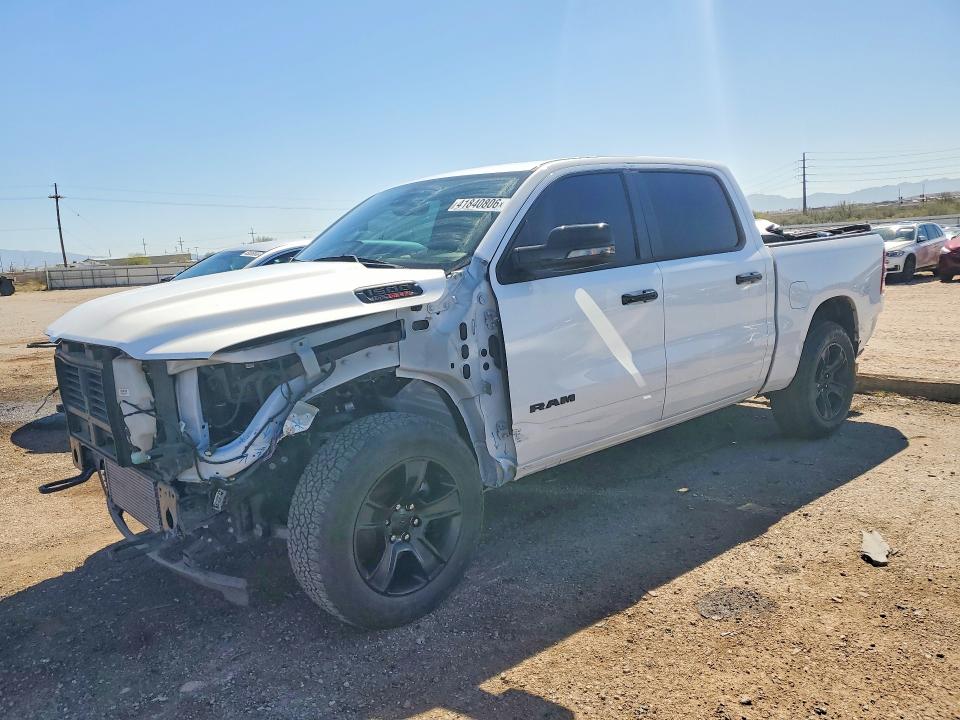 Продажа на аукционе авто 2023 Ram 1500, vin: 1C6SRFFM9PN520102, номер лота: 41840806