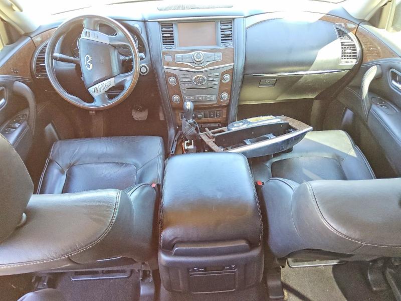 Aukcja sprzedaży 2016 Infiniti Qx80, vin: JN8AZ2NF7G9610586, numer aukcji: 49003616
