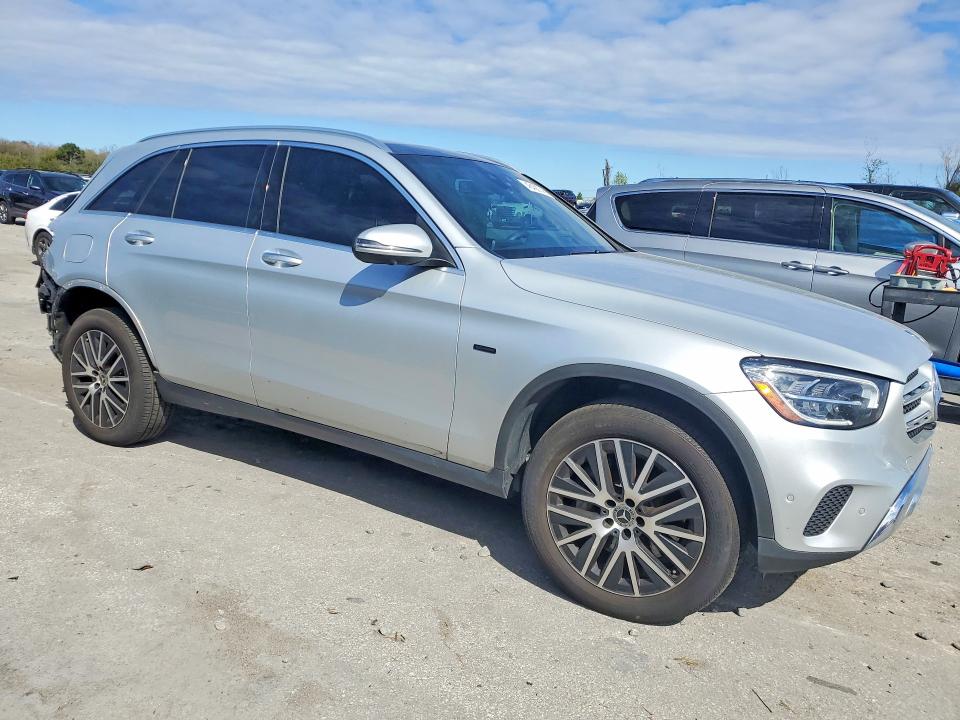 Продажа на аукционе авто 2020 Mercedes-benz Glc, vin: W1N0G5DB1LF779827, номер лота: 46436746