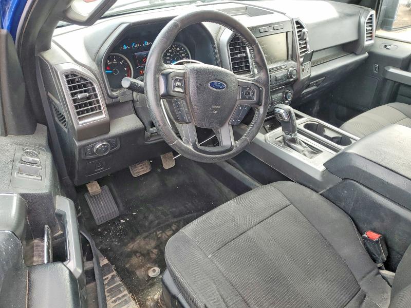 46541716 :رقم المزاد ، 1FTFX1EFXFFB02145 vin ، 2015 Ford F150 مزاد بيع