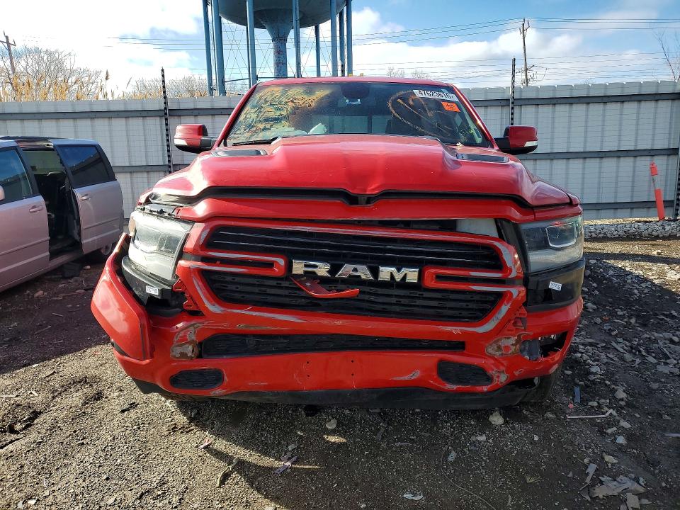 Aukcja sprzedaży 2020 Ram 1500, vin: 1C6SRFJT1LN176273, numer aukcji: 47623616
