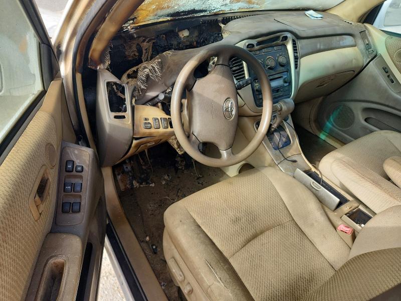 46877466 :رقم المزاد ، JTEDD21A270163960 vin ، 2007 Toyota Highlander مزاد بيع