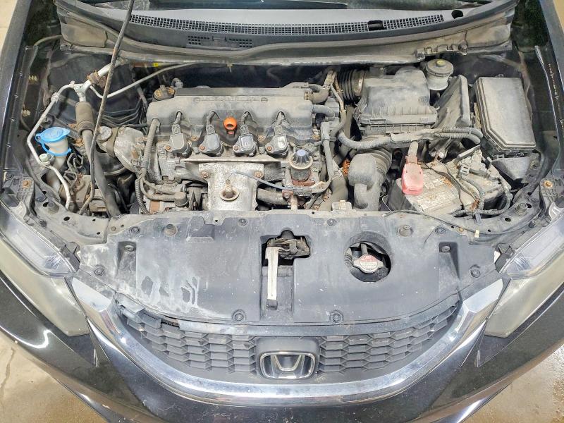 Aukcja sprzedaży 2014 Honda Civic, vin: 19XFB2F55EE044514, numer aukcji: 46667136