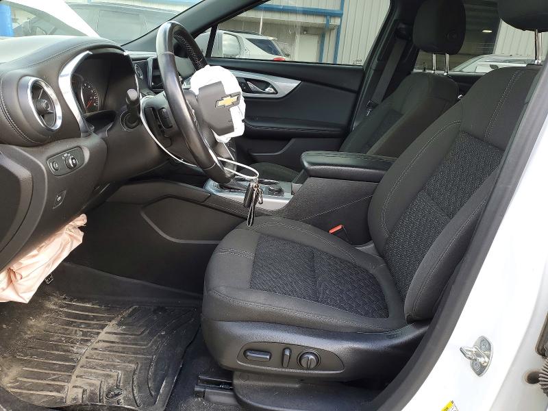 Продажа на аукционе авто 2019 Chevrolet Blazer, vin: 3GNKBCRS2KS663145, номер лота: 47105106