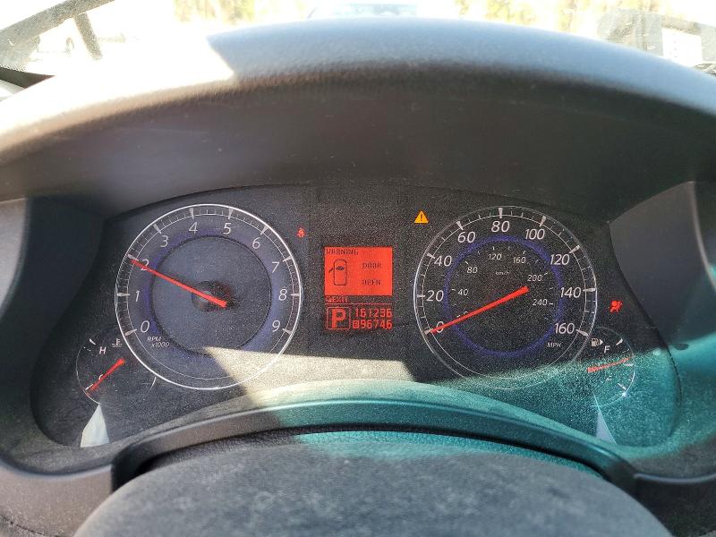 Aukcja sprzedaży 2010 Infiniti Ex35, vin: JN1AJ0HP3AM700918, numer aukcji: 46149046