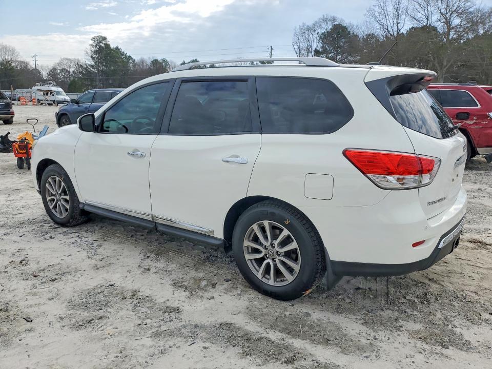 Продажа на аукционе авто 2014 Nissan Pathfinder, vin: 5N1AR2MN3EC643570, номер лота: 79162415