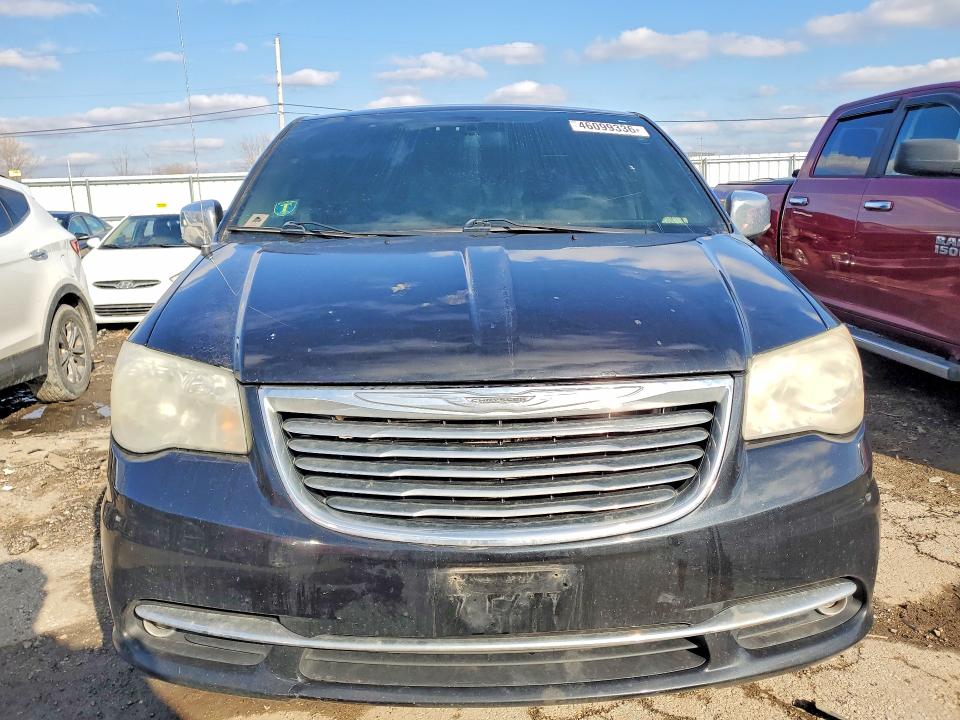 Aukcja sprzedaży 2012 Chrysler Town & Country, vin: 2C4RC1CG9CR228196, numer aukcji: 46099336