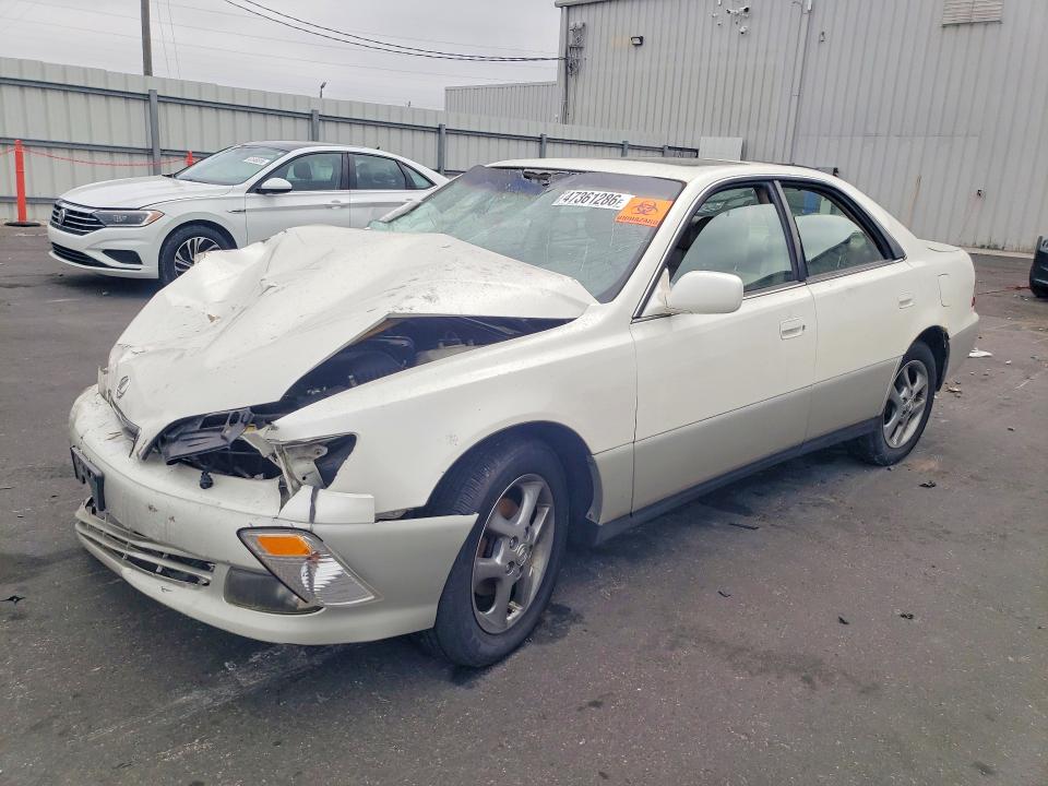 Aukcja sprzedaży 2000 Lexus Es 300, vin: JT8BF28G3Y5087975, numer aukcji: 51775466
