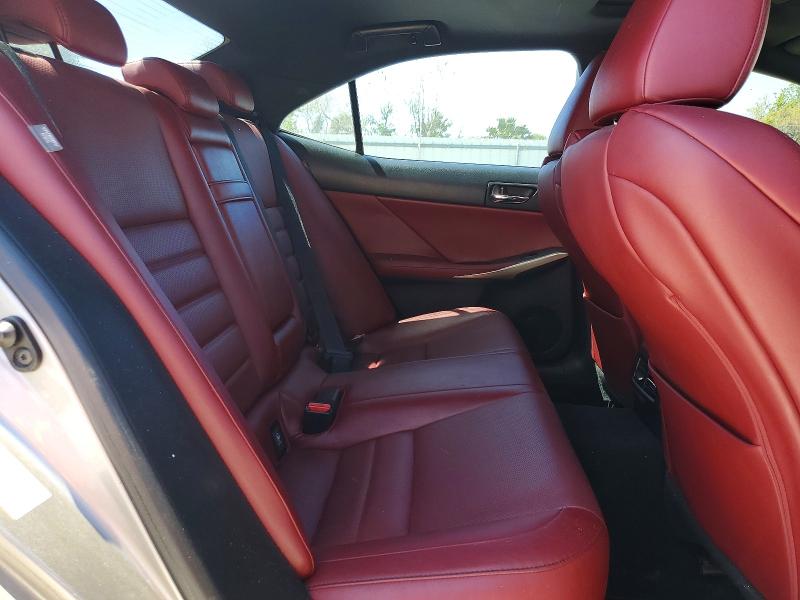 Продажа на аукционе авто 2015 Lexus Is 250, vin: JTHBF1D26F5053417, номер лота: 47017286
