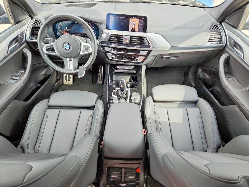 Продажа на аукционе авто 2021 Bmw X3, vin: 5UXTY5C09M9E84641, номер лота: 46709156