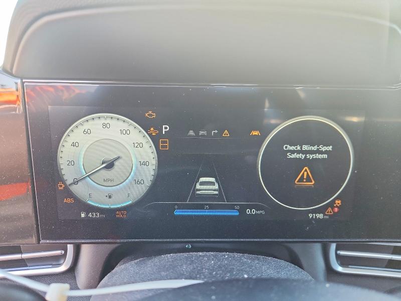 46433506 :رقم المزاد ، KMHLS4DG2SU856283 vin ، 2025 Hyundai Elantra مزاد بيع