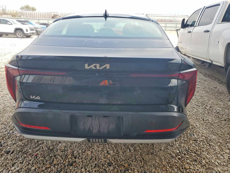 Продаж на аукціоні авто 2025 Kia K4, vin: 3KPFU4DE8SE140397, номер лоту: 48333896