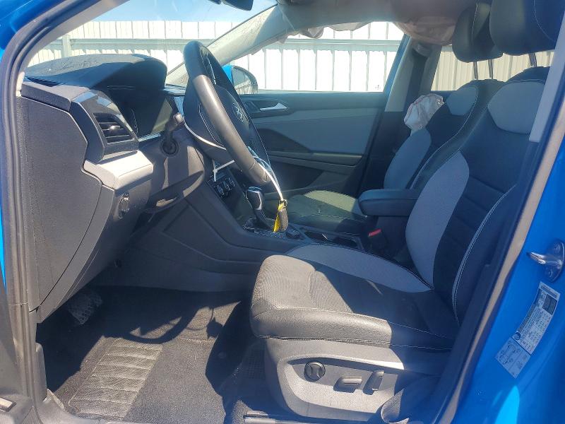 Продаж на аукціоні авто 2022 Volkswagen Taos, vin: 3VV2X7B24NM009818, номер лоту: 47234056