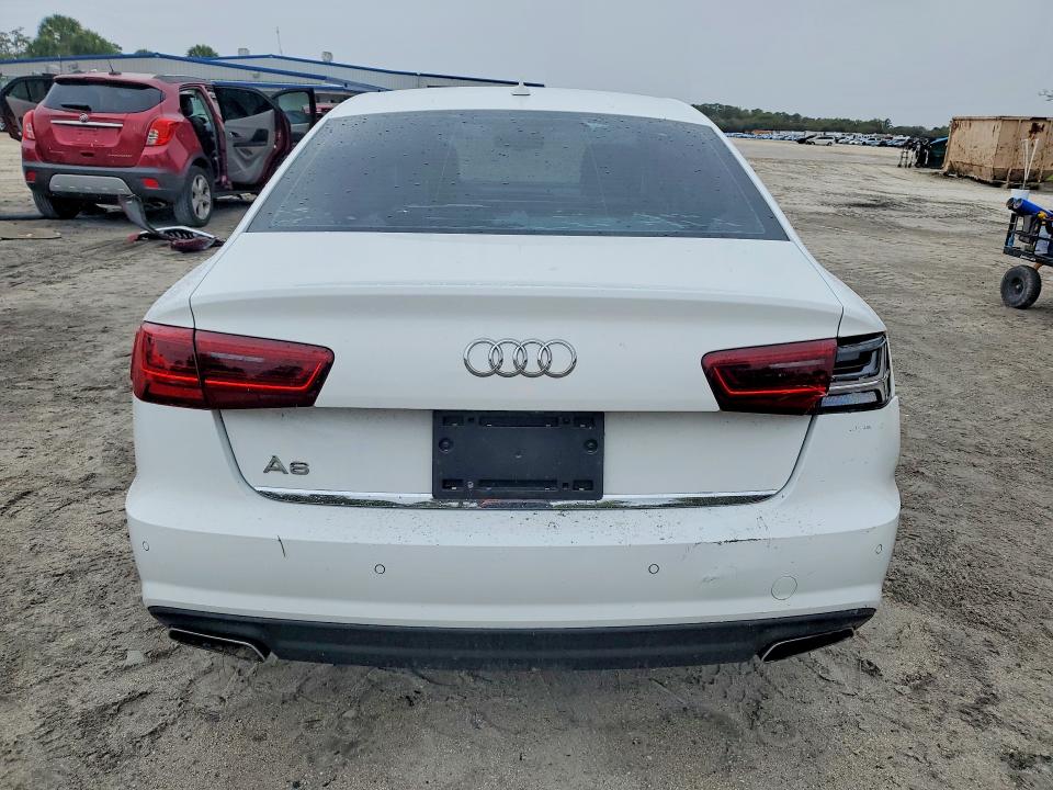 Продажа на аукционе авто 2017 Audi A6, vin: WAUC8AFC3HN016718, номер лота: 45463886