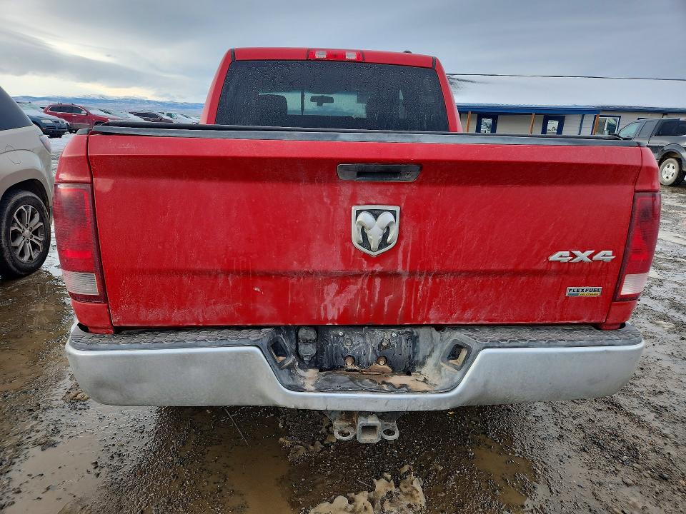 Aukcja sprzedaży 2011 Dodge Ram 1500, vin: 1D7RV1CP5BS695662, numer aukcji: 46019906