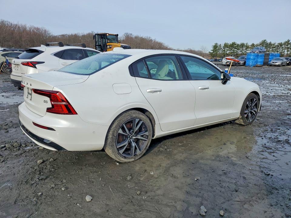 2024 Volvo S60 მანქანა იყიდება აუქციონზე, vin: 7JRL12FL6RG304057, აუქციონის ნომერი: 41673076