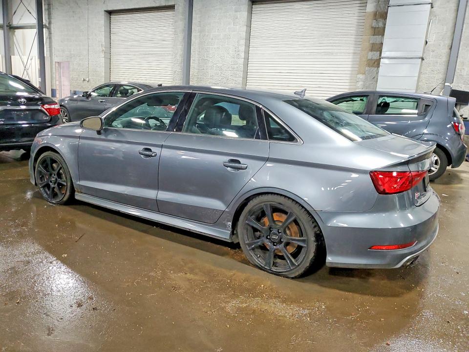 2015 Audi A3 მანქანა იყიდება აუქციონზე, vin: WAUFFGFF5F1093319, აუქციონის ნომერი: 78265075