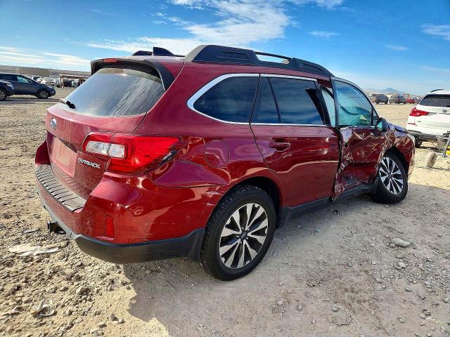 Продаж на аукціоні авто 2016 Subaru Outback, vin: 4S4BSBNC2G3218883, номер лоту: 46352806