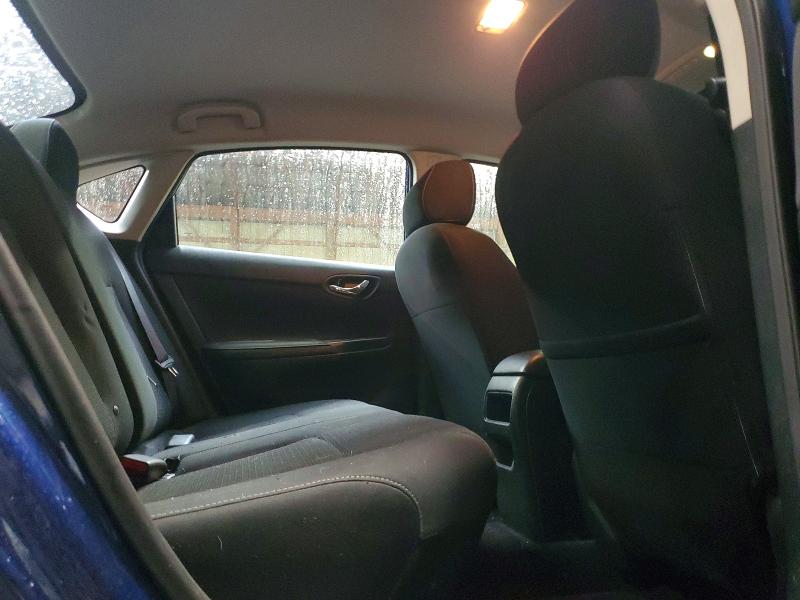 Продаж на аукціоні авто 2019 Nissan Sentra, vin: 3N1AB7AP8KY315241, номер лоту: 79558775