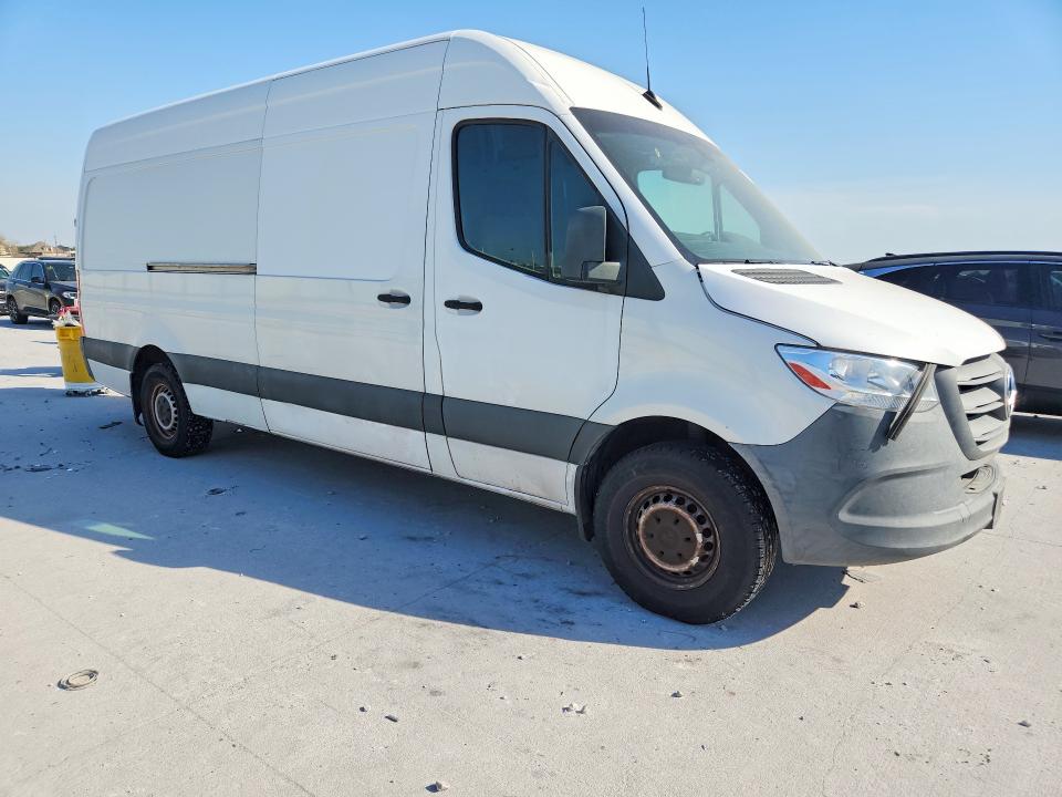 Продажа на аукционе авто 2019 Mercedes-benz Sprinter, vin: WD4PF1CD8KT002703, номер лота: 47343916