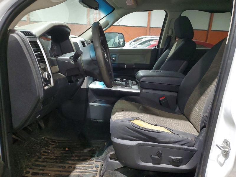 41834356 :رقم المزاد ، 1C6RD7LT7CS266738 vin ، 2012 Dodge Ram 1500 مزاد بيع