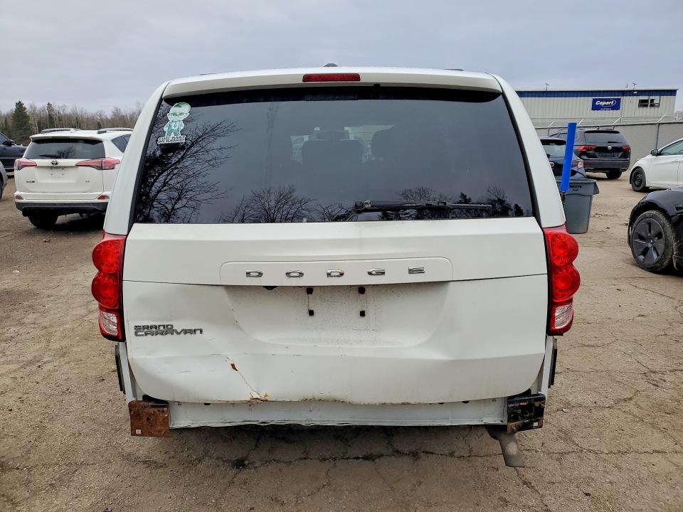 2016 Dodge Grand Caravan მანქანა იყიდება აუქციონზე, vin: 2C4RDGBGXGR262039, აუქციონის ნომერი: 46049586