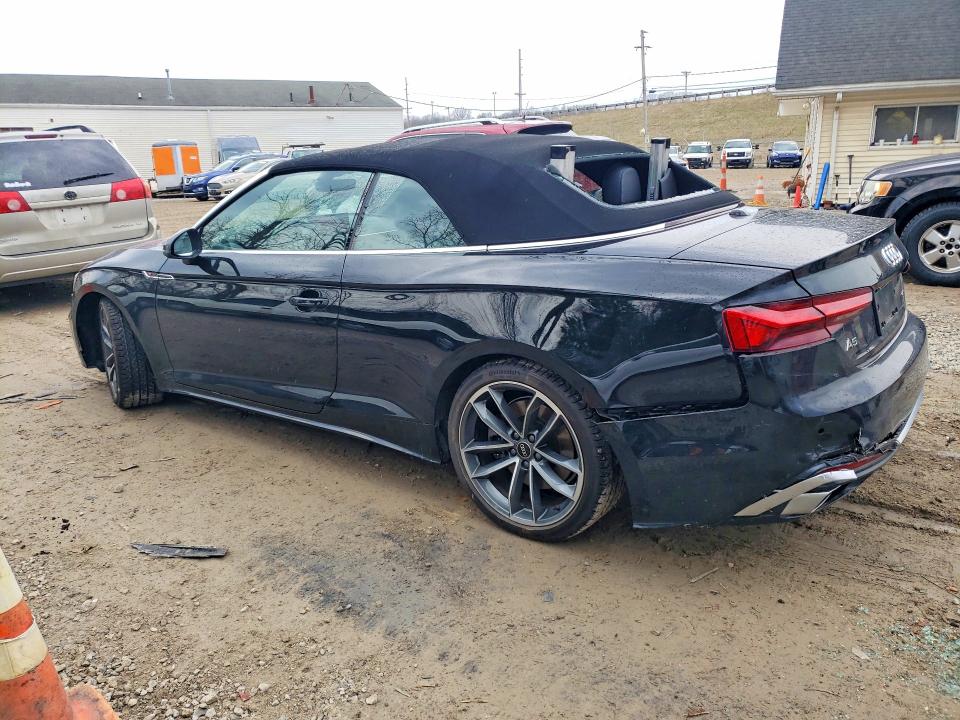 Продажа на аукционе авто 2024 Audi A5, vin: WAU4AGF55RN011017, номер лота: 47007246
