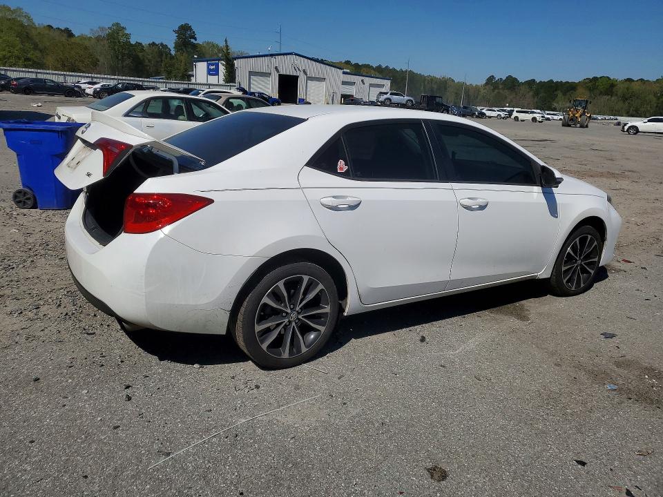 Aukcja sprzedaży 2019 Toyota Corolla, vin: 5YFBURHEXKP886161, numer aukcji: 46899996