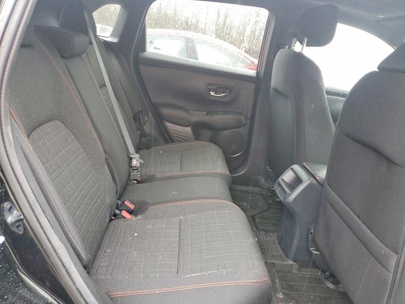 Aukcja sprzedaży 2026 Honda Hr-v, vin: 3CZRZ2H51TM107675, numer aukcji: 79012145