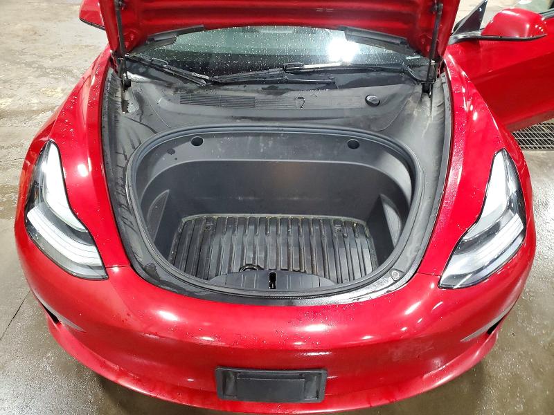 Aukcja sprzedaży 2022 Tesla Model 3, vin: 5YJ3E1EB4NF287141, numer aukcji: 46145036