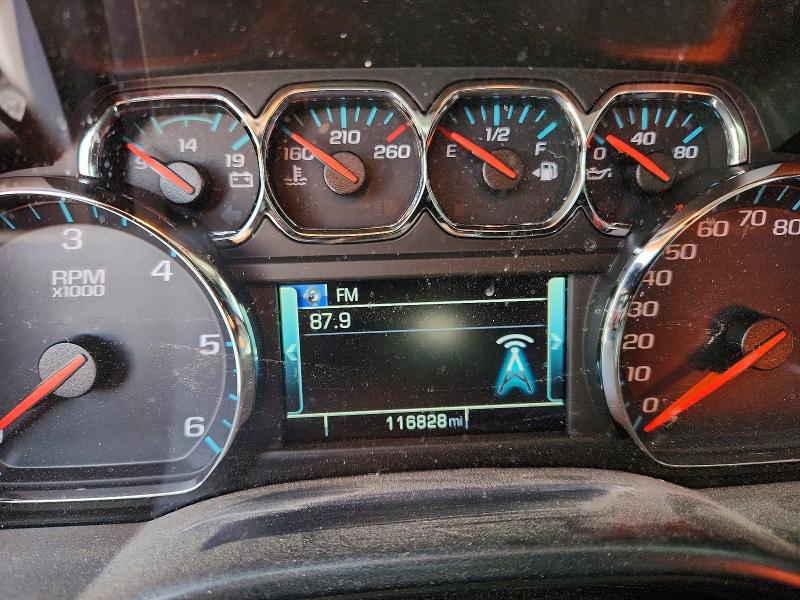 Продажа на аукционе авто 2018 Chevrolet Silverado, vin: 3GCPCREC5JG492289, номер лота: 46343826