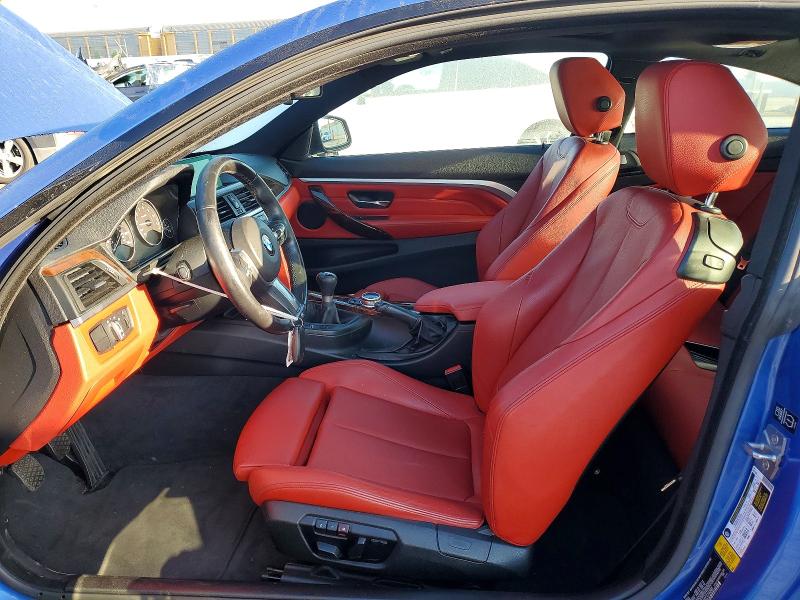 Продажа на аукционе авто 2014 Bmw 435, vin: WBA3R1C52EF774395, номер лота: 41965546