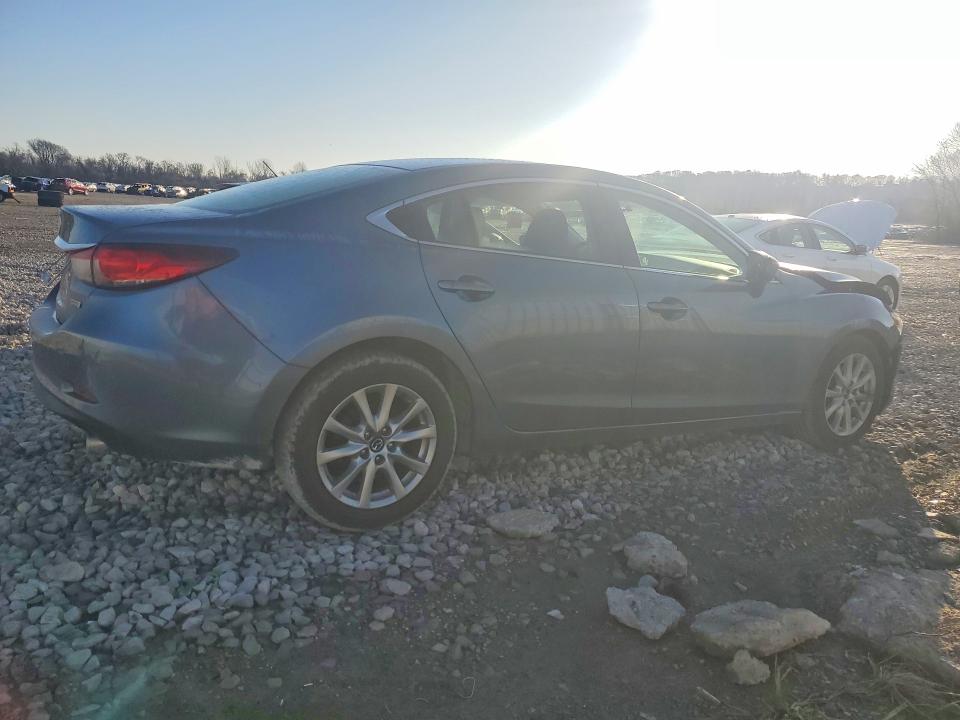 Продажа на аукционе авто 2014 Mazda 6, vin: JM1GJ1U62E1157658, номер лота: 41956026
