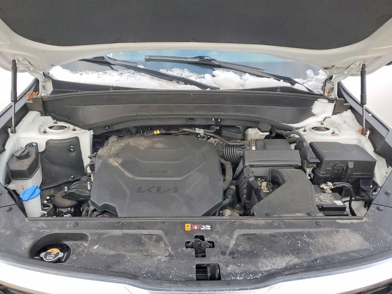 Aukcja sprzedaży 2022 Kia Telluride, vin: 5XYP3DHC0NG272187, numer aukcji: 46714326