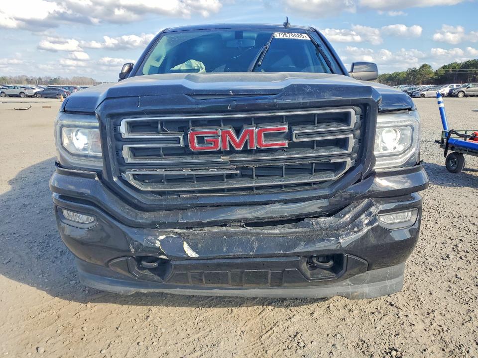 2019 Gmc Sierra Limited მანქანა იყიდება აუქციონზე, vin: 2GTV2LEC4K1170017, აუქციონის ნომერი: 79678835