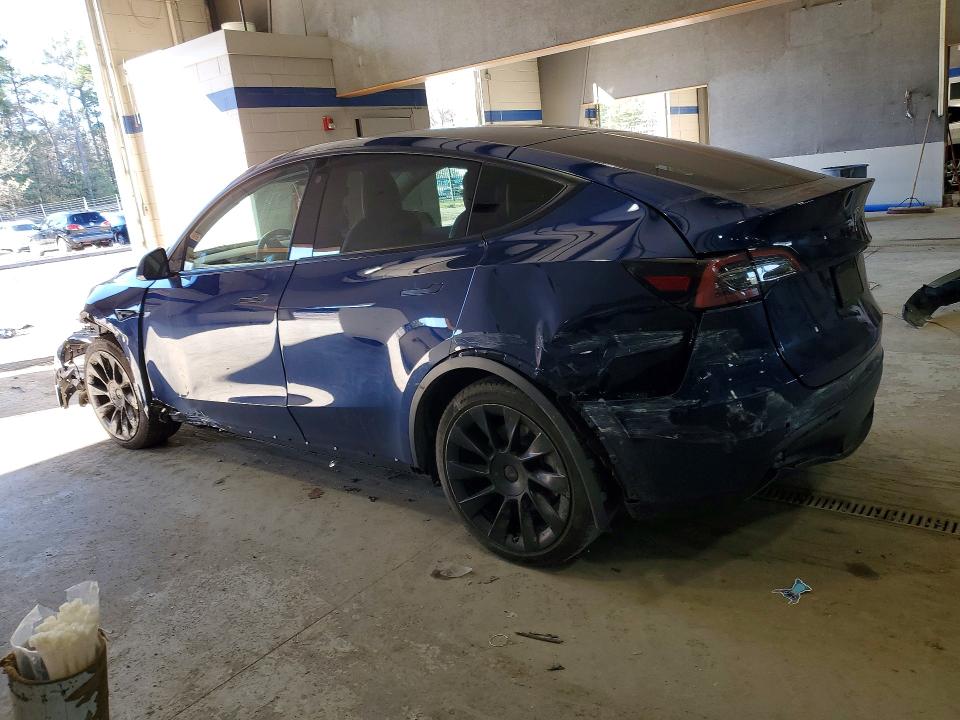 Продаж на аукціоні авто 2022 Tesla Model Y, vin: 7SAYGDEE9NF382244, номер лоту: 46194346