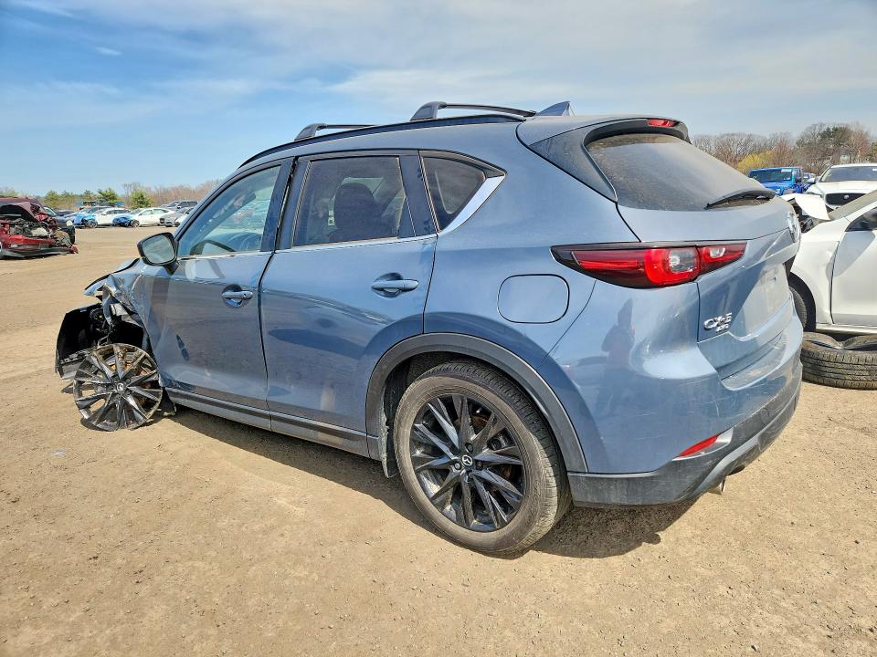 46982636 :رقم المزاد ، JM3KFBCL4R0432426 vin ، 2024 Mazda Cx-5 مزاد بيع