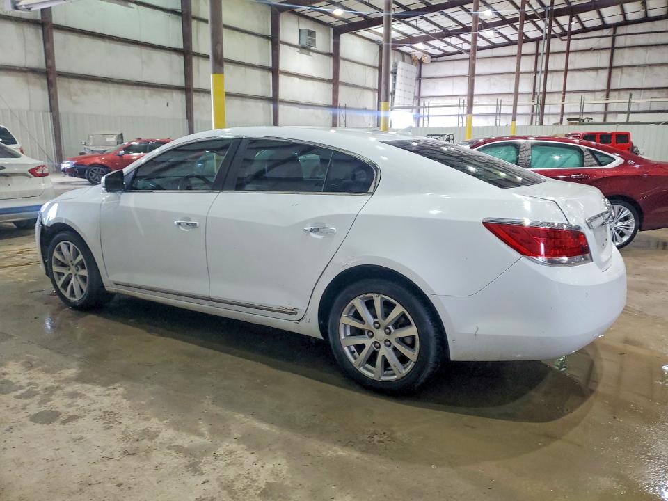 2010 Buick Lacrosse მანქანა იყიდება აუქციონზე, vin: 1G4GC5EG1AF204101, აუქციონის ნომერი: 48127516