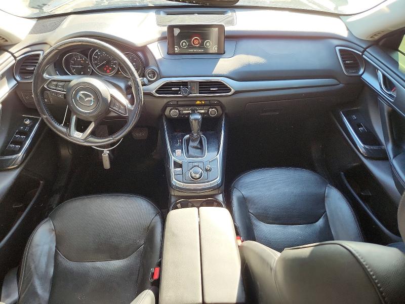 45657016 :رقم المزاد ، JM3TCBCY8G0121796 vin ، 2016 Mazda Cx-9 مزاد بيع